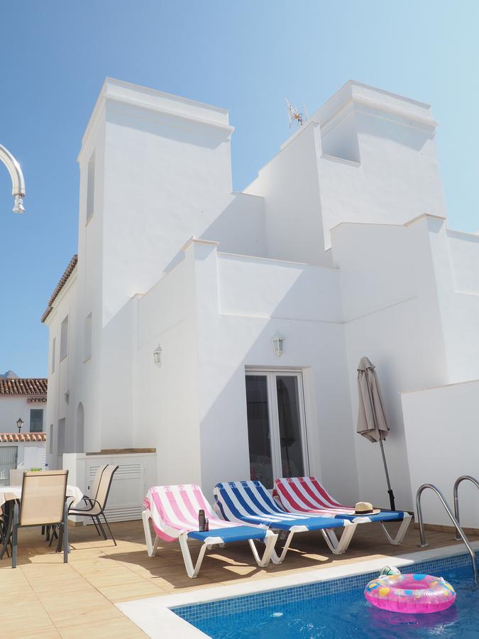 Nerja Paradise Rentals エクステリア 写真